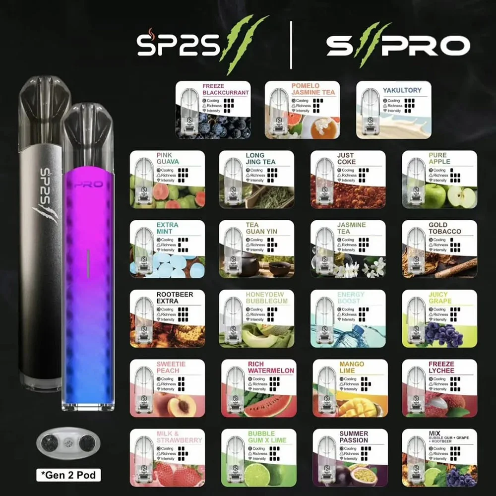 SP2S煙彈 SP2S煙彈