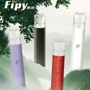 FIPY 果派主機現貨顏色展示-星空灰、蜜桃粉、湖水綠、冰川藍