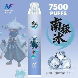 INF-無限-×-鬼滅之刃-聯名款｜7500口-南極冰
